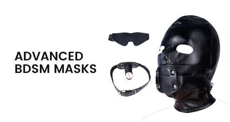 mask bdsm|BDSM Masks 